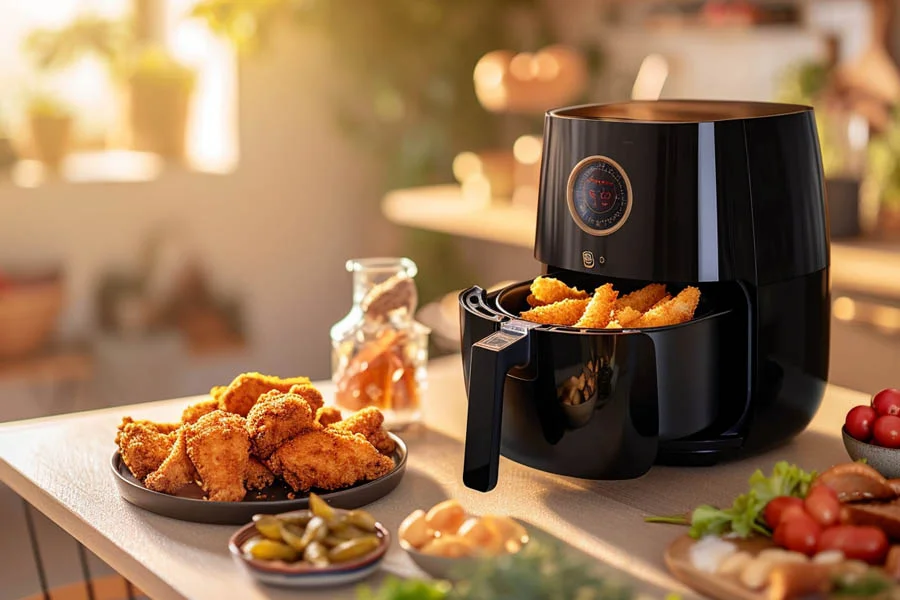 the best airfryer