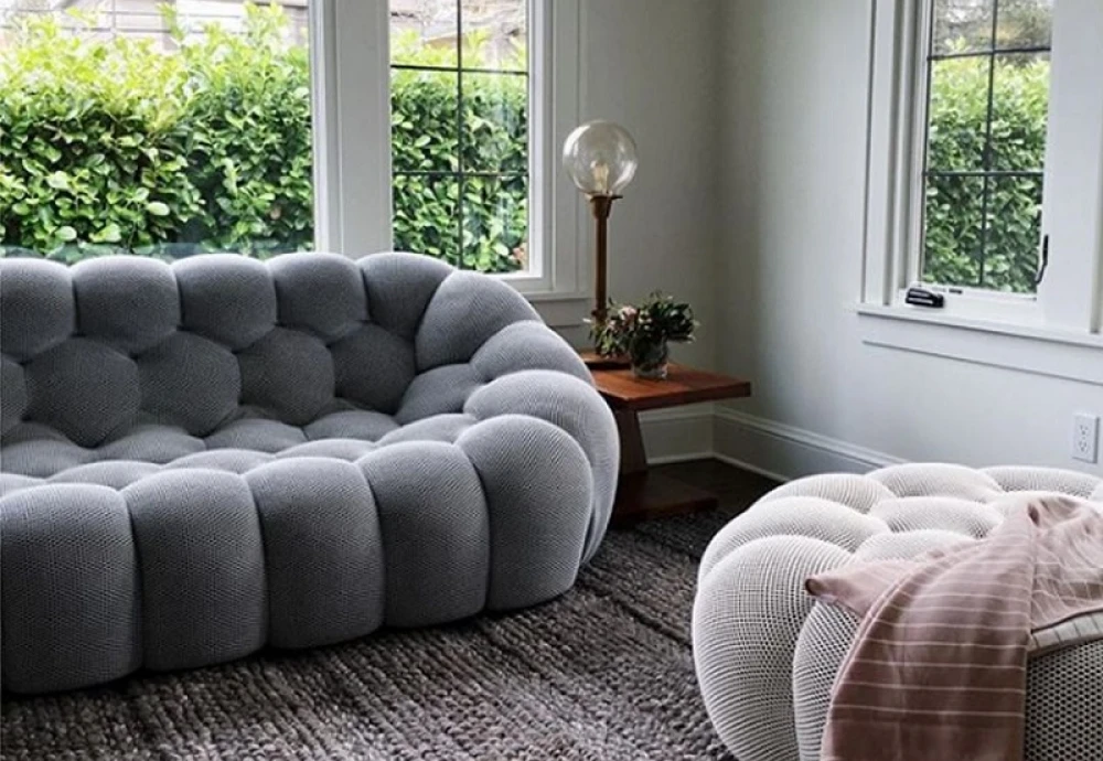 bubble sofa