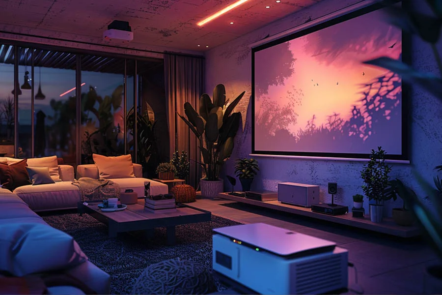 full hd projector