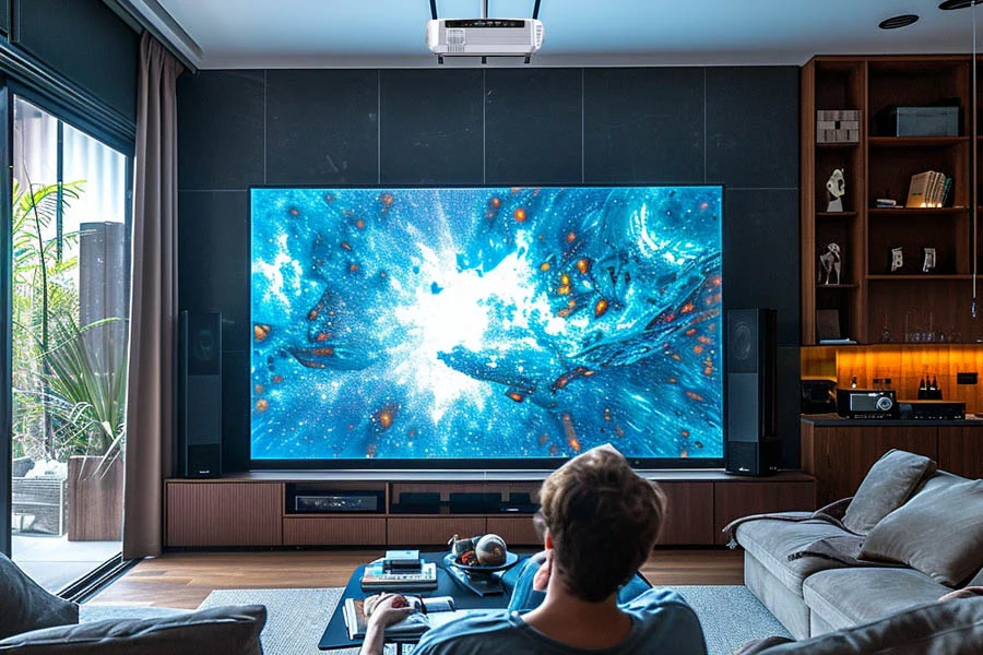 full hd projector