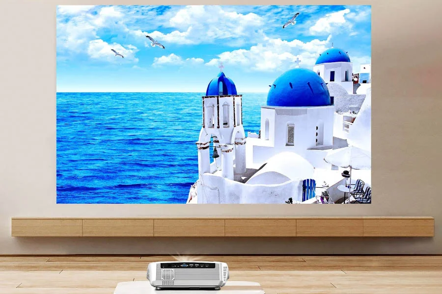 best projector for bedroom ceiling